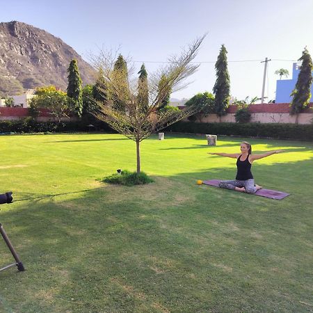 Pari Resort With Nature View Pushkar Exterior photo