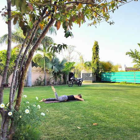Pari Resort With Nature View Pushkar Exterior photo