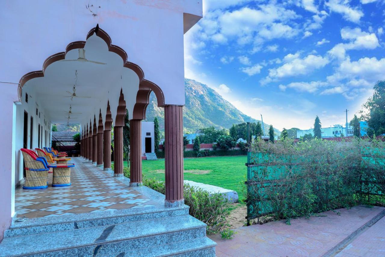 Pari Resort With Nature View Pushkar Exterior photo