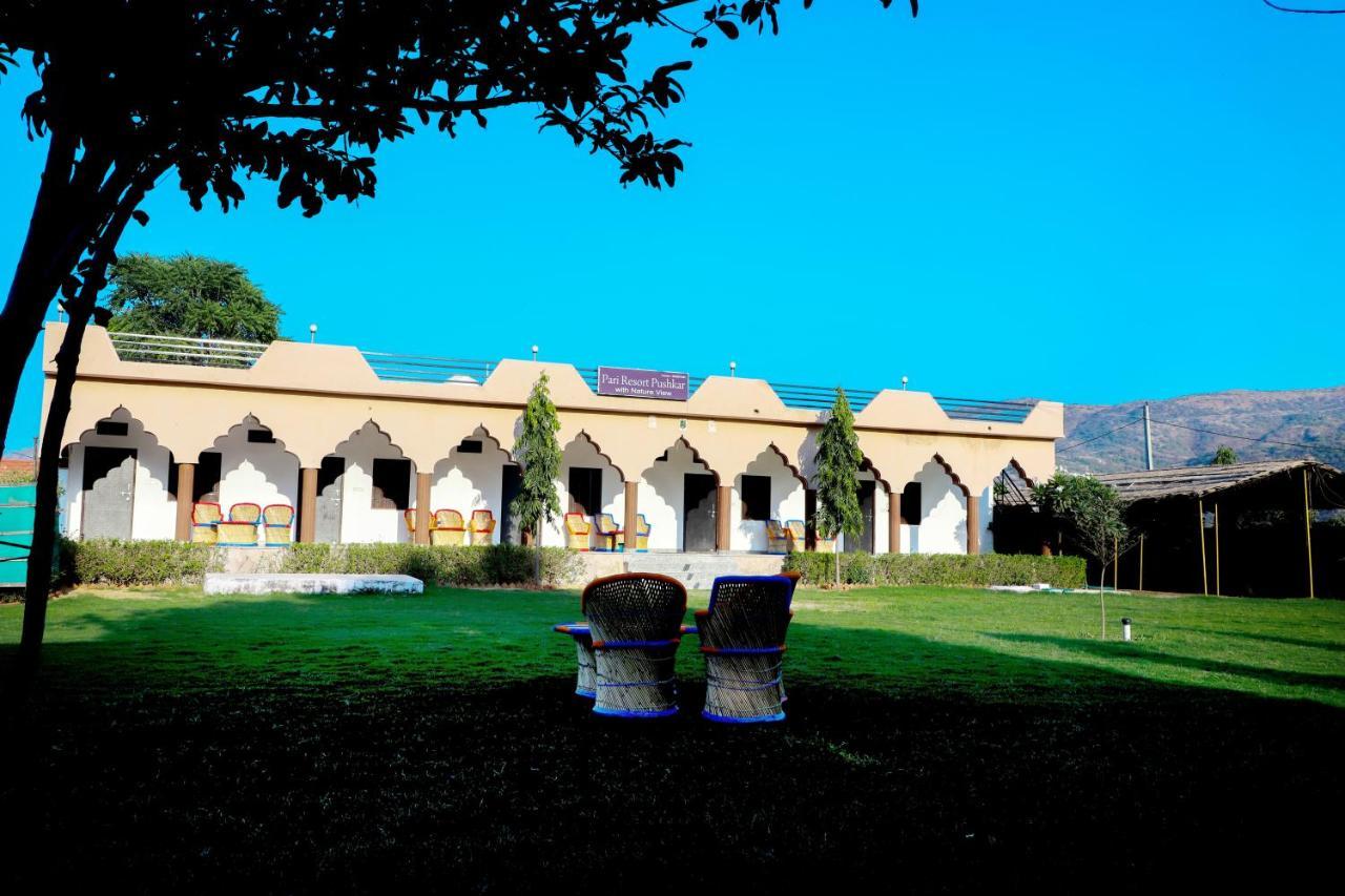 Pari Resort With Nature View Pushkar Exterior photo