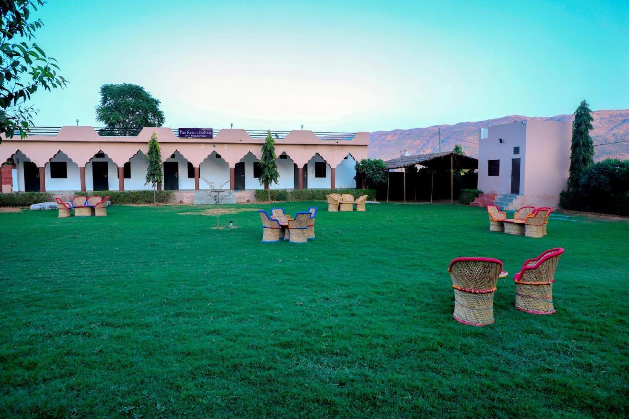 Pari Resort With Nature View Pushkar Exterior photo