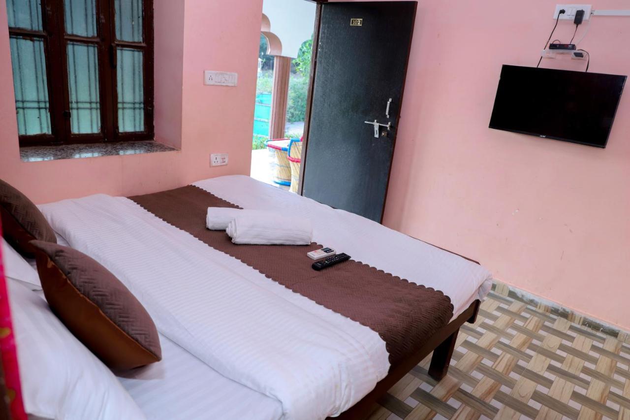 Pari Resort With Nature View Pushkar Exterior photo