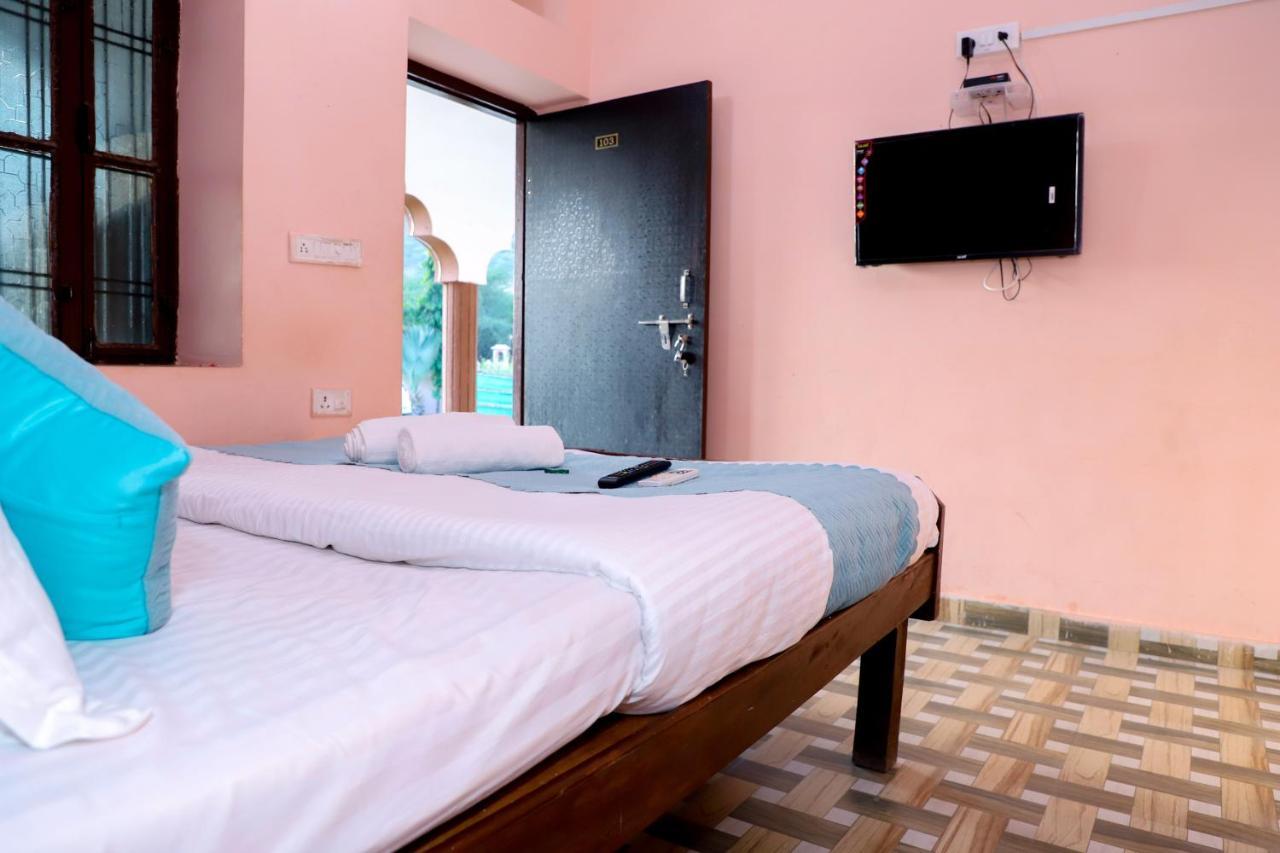 Pari Resort With Nature View Pushkar Exterior photo