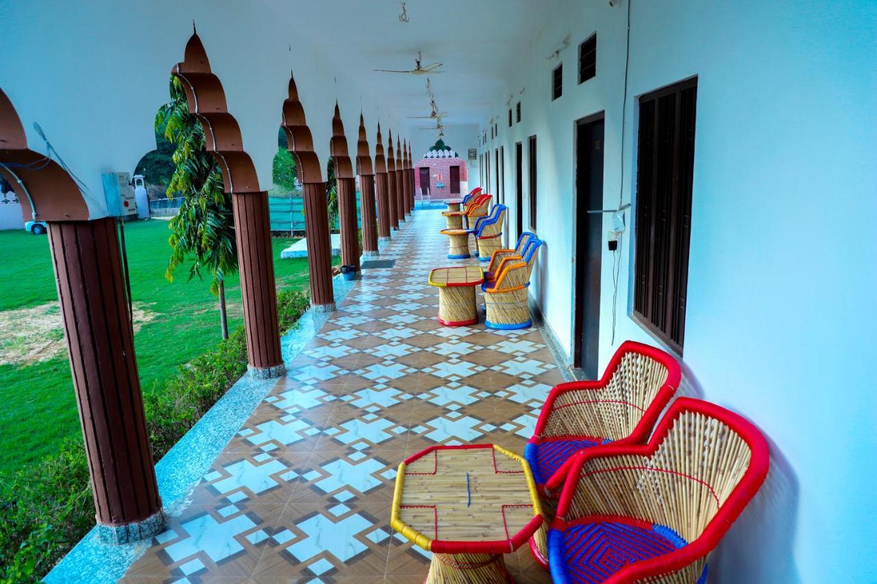 Pari Resort With Nature View Pushkar Exterior photo
