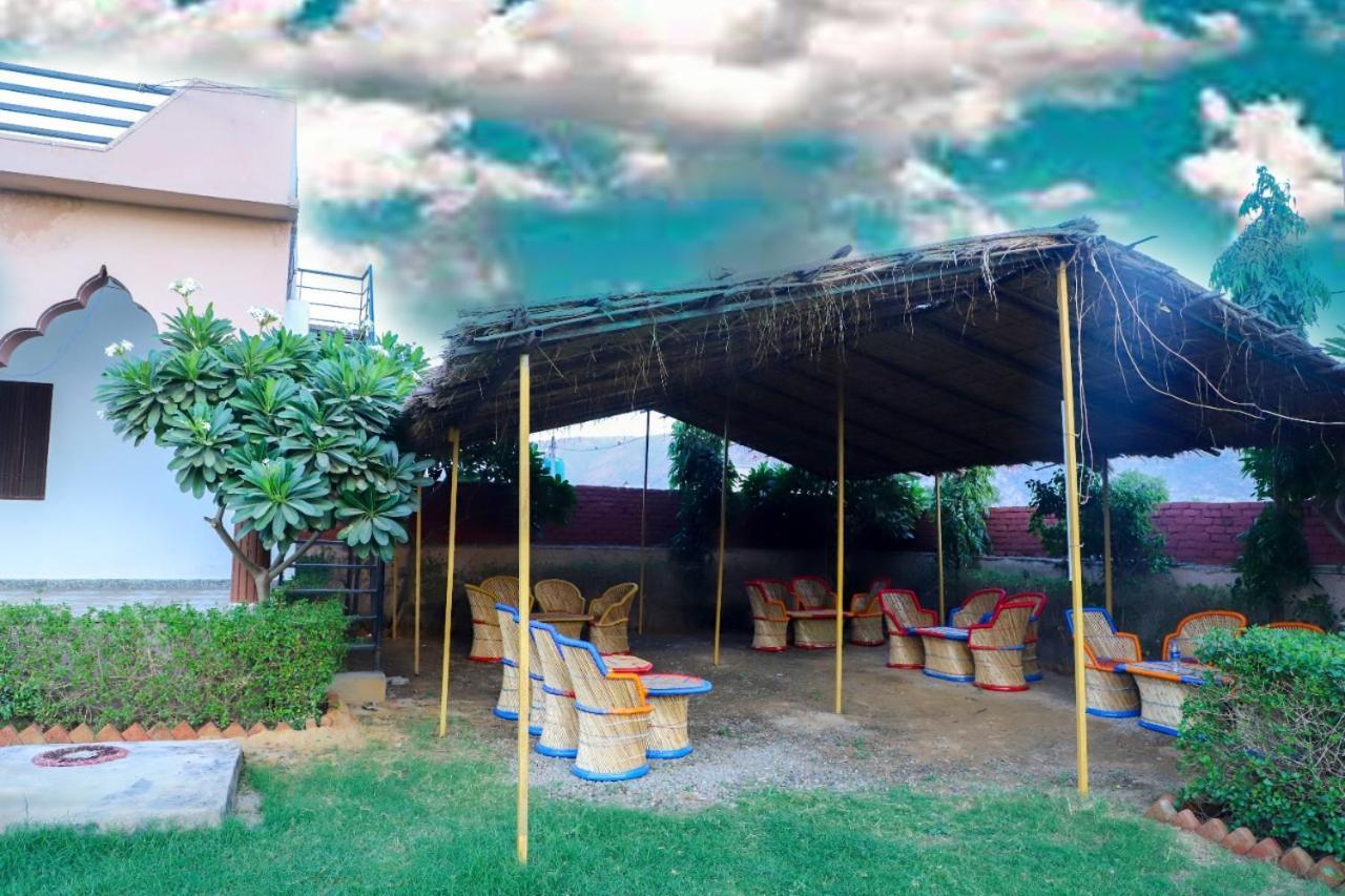 Pari Resort With Nature View Pushkar Exterior photo