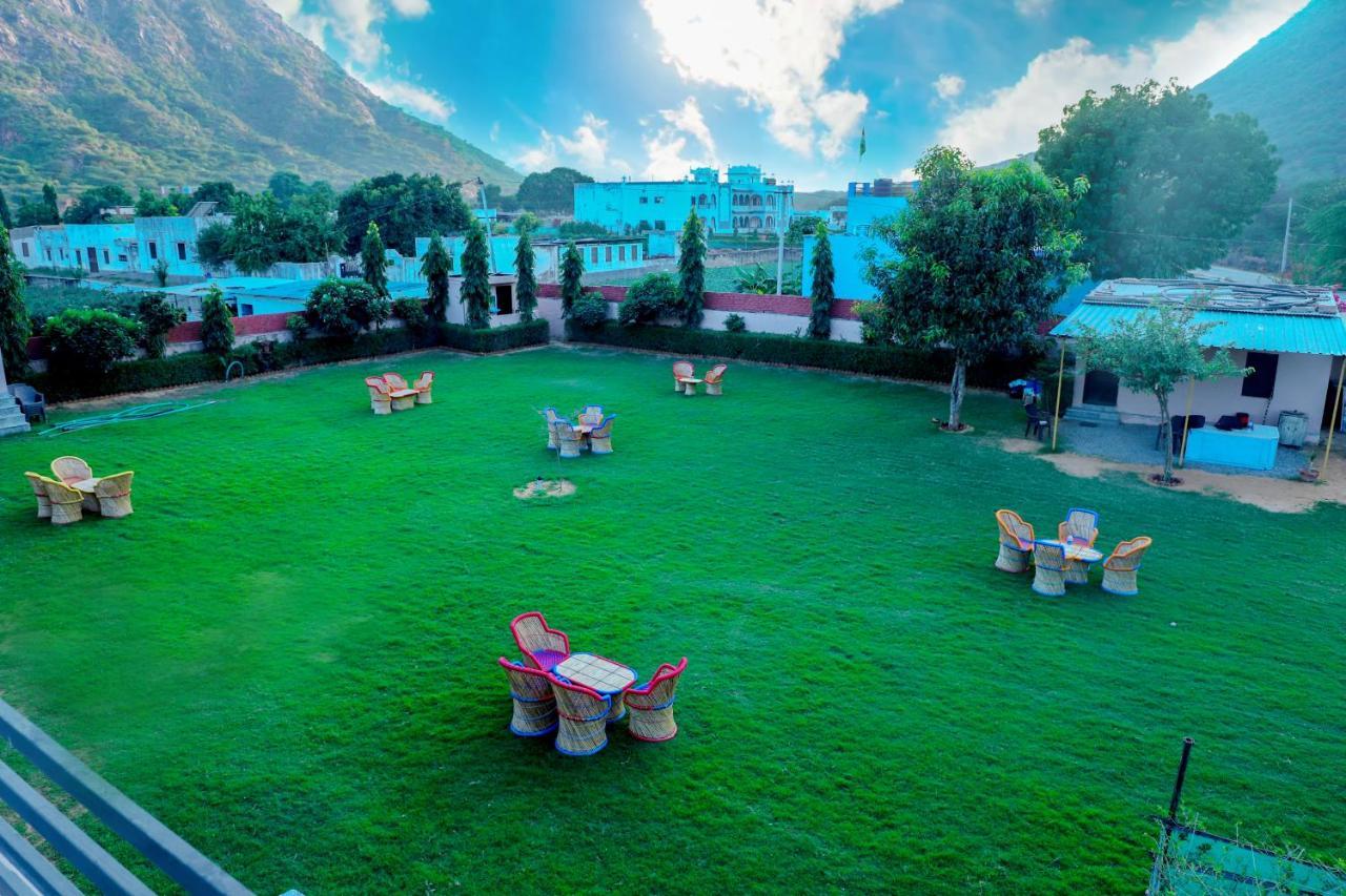 Pari Resort With Nature View Pushkar Exterior photo