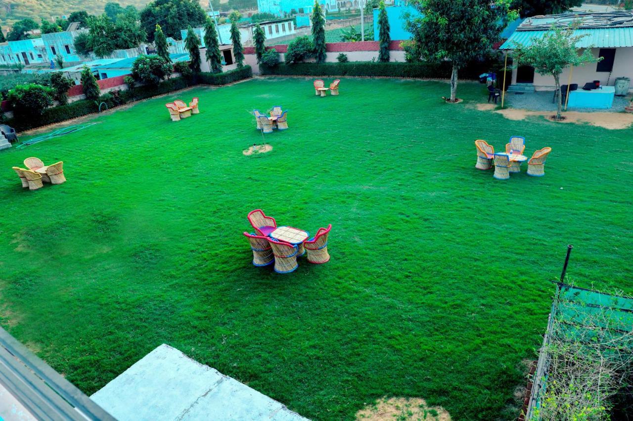 Pari Resort With Nature View Pushkar Exterior photo