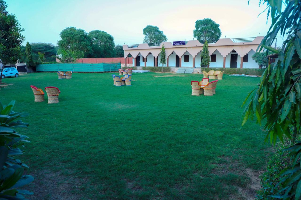 Pari Resort With Nature View Pushkar Exterior photo