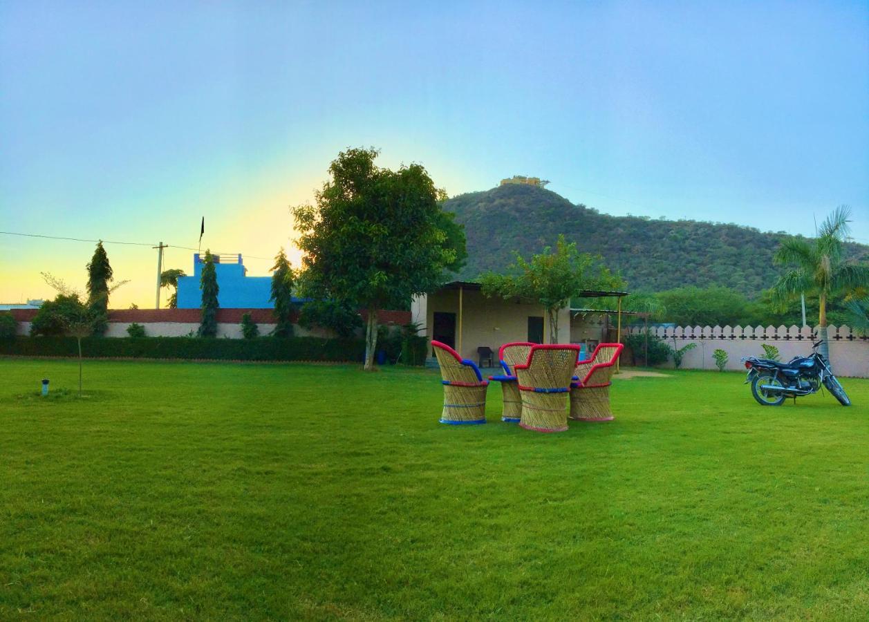 Pari Resort With Nature View Pushkar Exterior photo