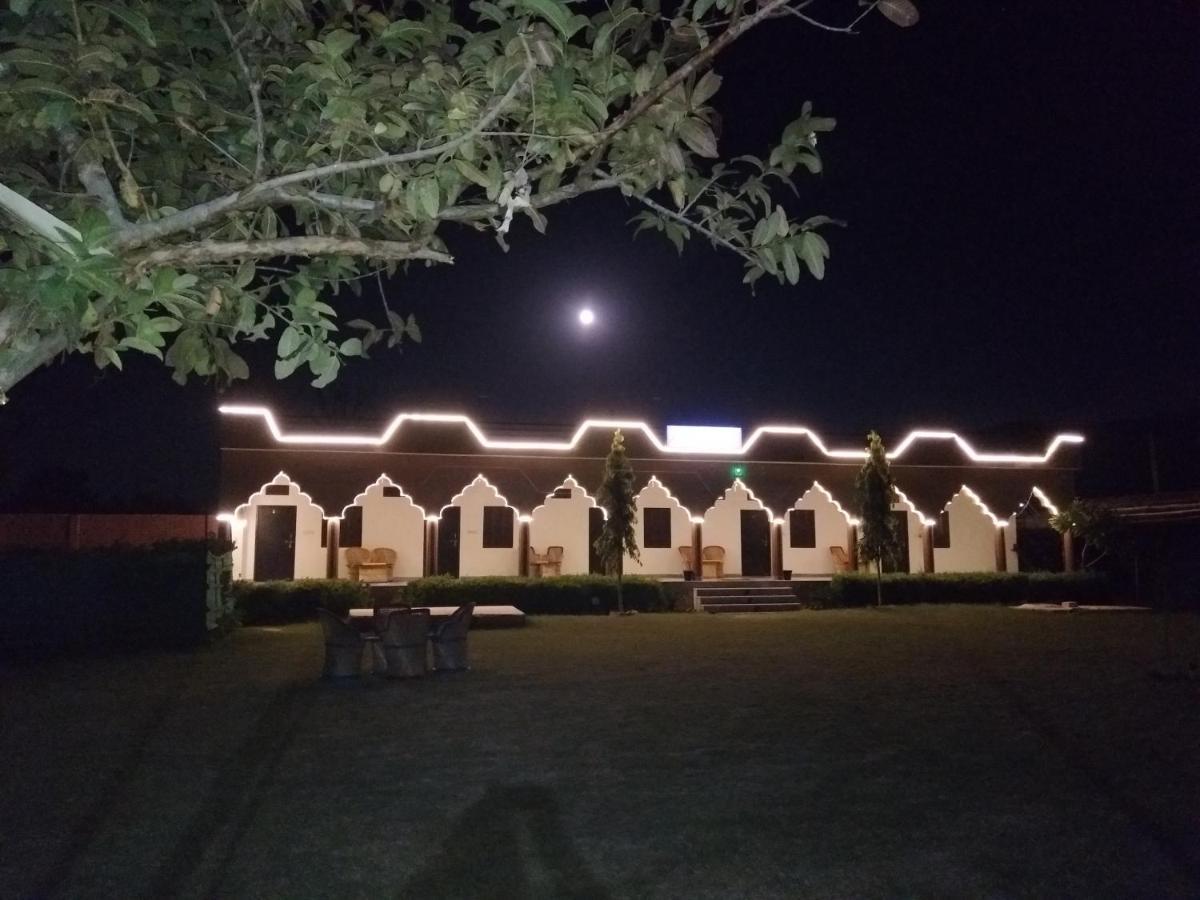 Pari Resort With Nature View Pushkar Exterior photo