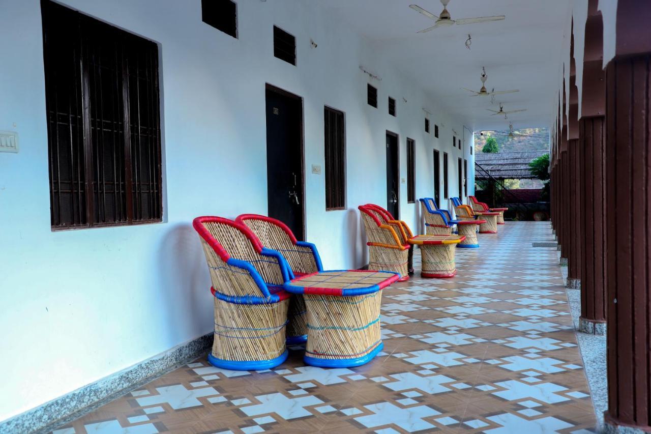 Pari Resort With Nature View Pushkar Exterior photo