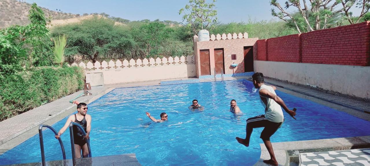 Pari Resort With Nature View Pushkar Exterior photo