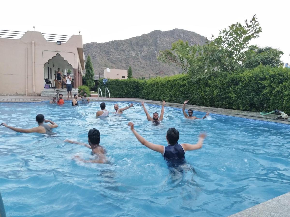 Pari Resort With Nature View Pushkar Exterior photo