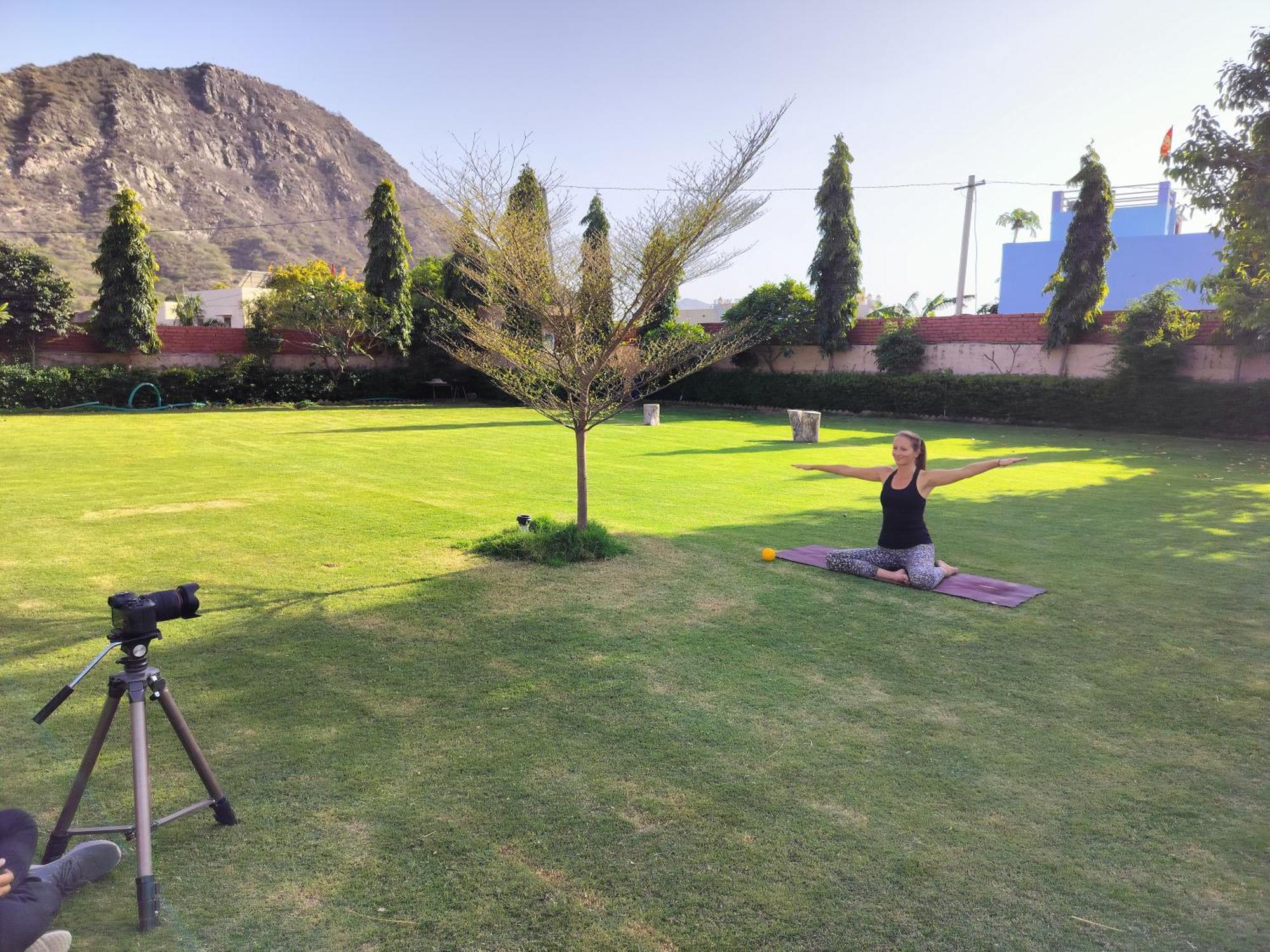 Pari Resort With Nature View Pushkar Exterior photo