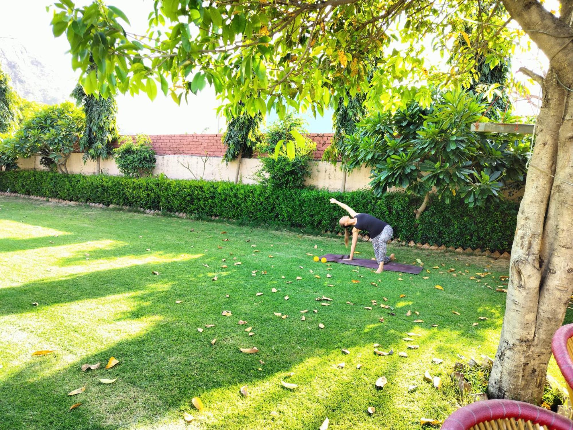 Pari Resort With Nature View Pushkar Exterior photo