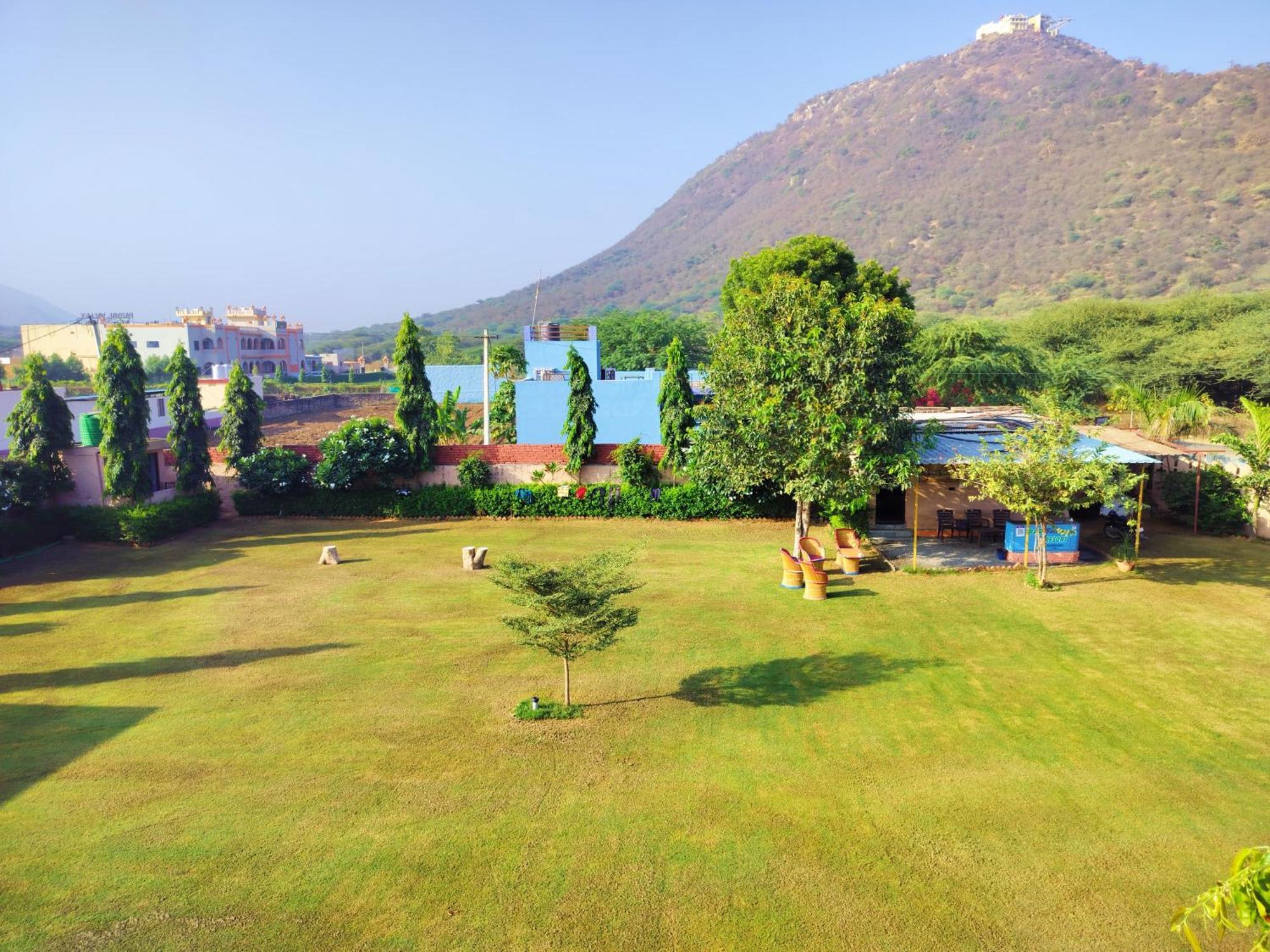 Pari Resort With Nature View Pushkar Exterior photo