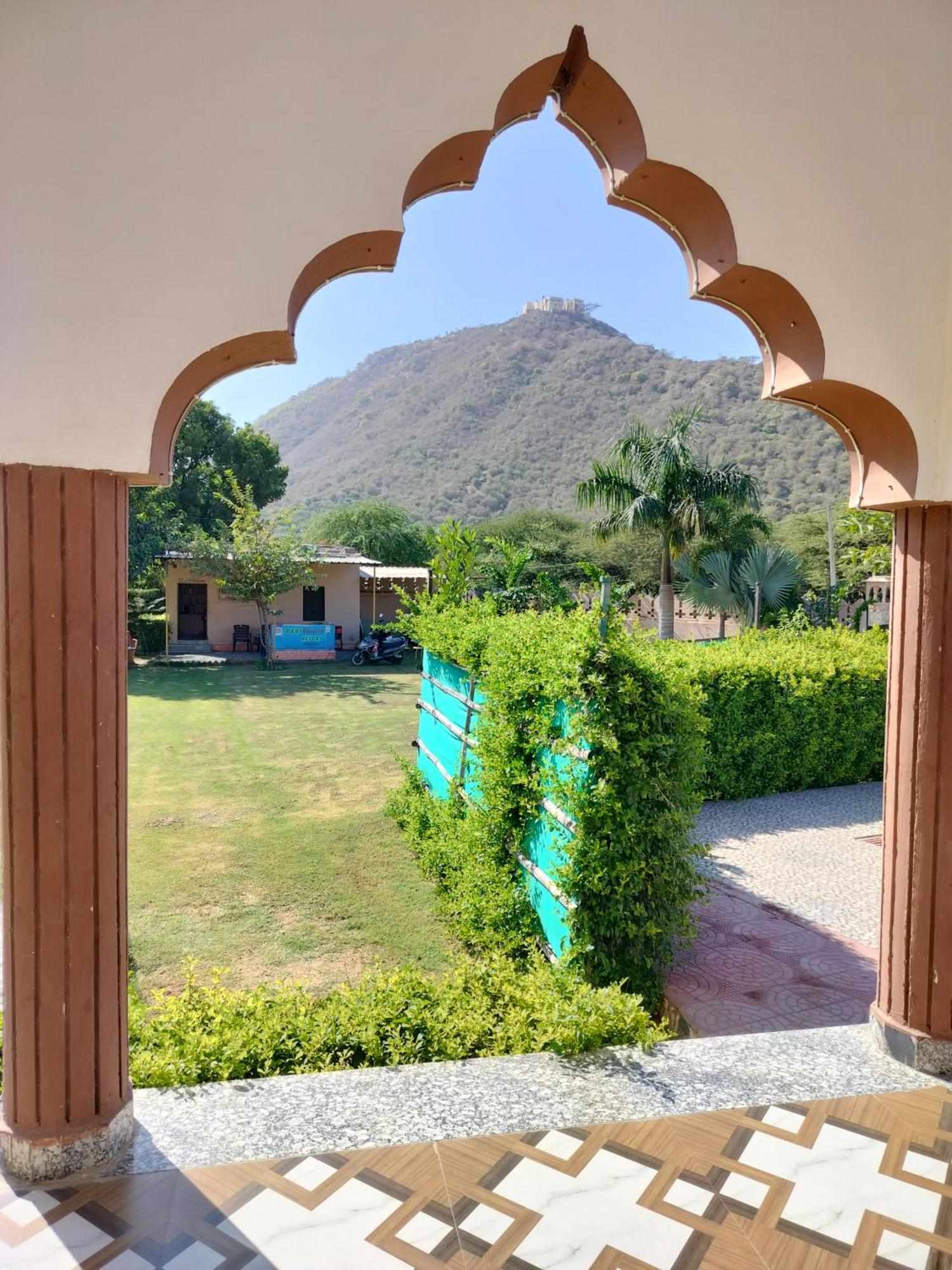 Pari Resort With Nature View Pushkar Exterior photo