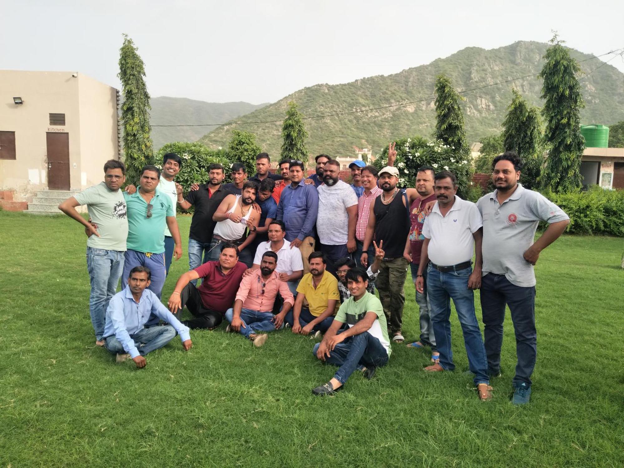 Pari Resort With Nature View Pushkar Exterior photo
